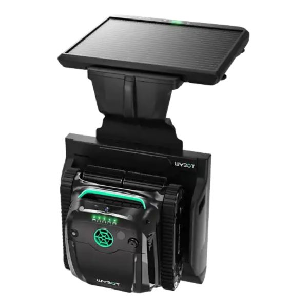 WYBOT S2 Solar Vision vezeték nélküli medencetisztító robot (S2 SOLAR VISION)